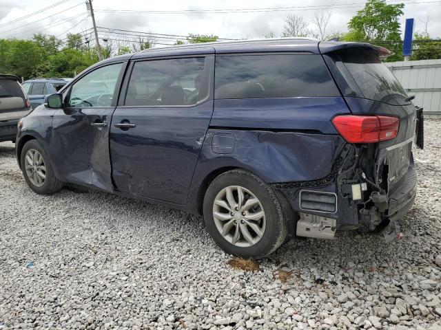 Photo 1 VIN: KNDMB5C18L6597316 - KIA SEDONA LX 