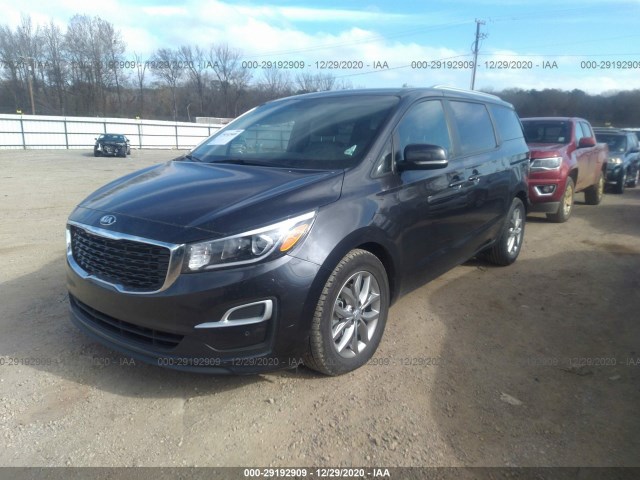 Photo 1 VIN: KNDMB5C18L6600408 - KIA SEDONA 