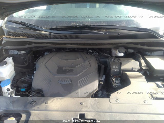 Photo 9 VIN: KNDMB5C18L6600408 - KIA SEDONA 