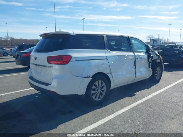 Photo 3 VIN: KNDMB5C18L6618147 - KIA SEDONA 