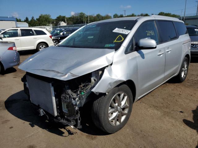 Photo 1 VIN: KNDMB5C18M6661789 - KIA SEDONA LX 