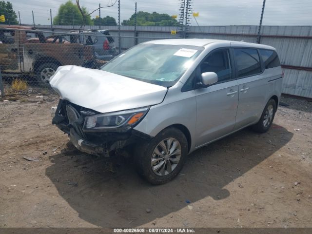 Photo 1 VIN: KNDMB5C18M6663218 - KIA SEDONA 