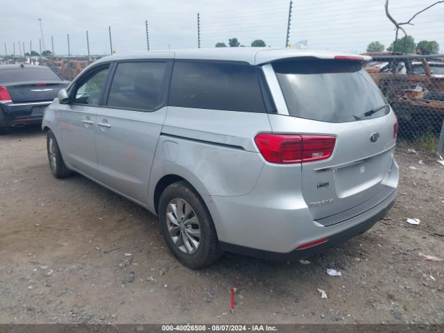 Photo 2 VIN: KNDMB5C18M6663218 - KIA SEDONA 