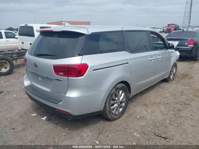 Photo 3 VIN: KNDMB5C18M6663218 - KIA SEDONA 