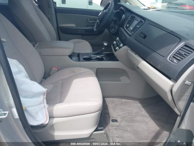 Photo 4 VIN: KNDMB5C18M6663218 - KIA SEDONA 