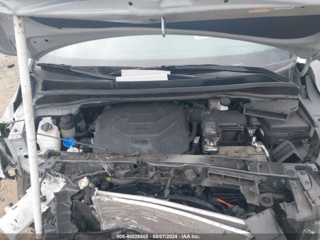 Photo 9 VIN: KNDMB5C18M6663218 - KIA SEDONA 