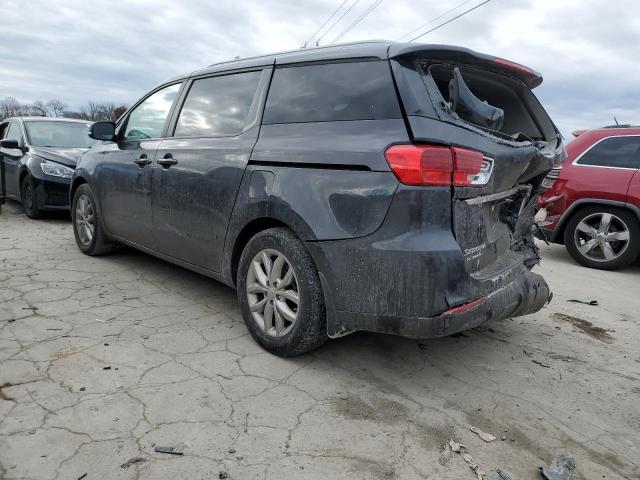 Photo 1 VIN: KNDMB5C18M6664675 - KIA SEDONA LX 