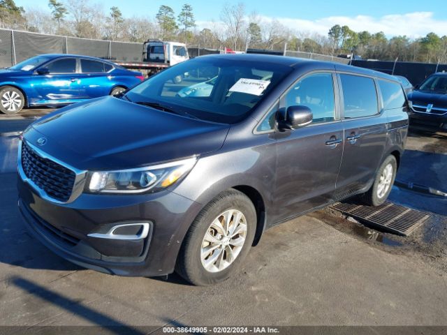 Photo 1 VIN: KNDMB5C18M6668306 - KIA SEDONA 