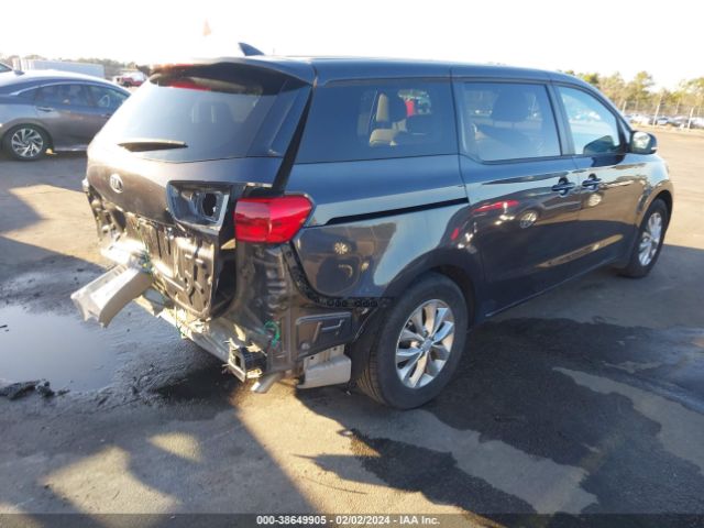 Photo 3 VIN: KNDMB5C18M6668306 - KIA SEDONA 