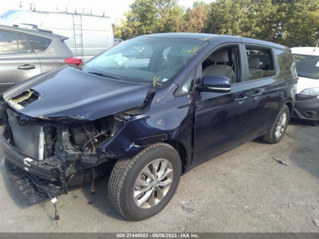 Photo 1 VIN: KNDMB5C18M6668564 - KIA SEDONA 