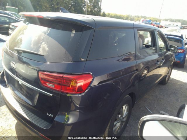 Photo 3 VIN: KNDMB5C18M6668564 - KIA SEDONA 