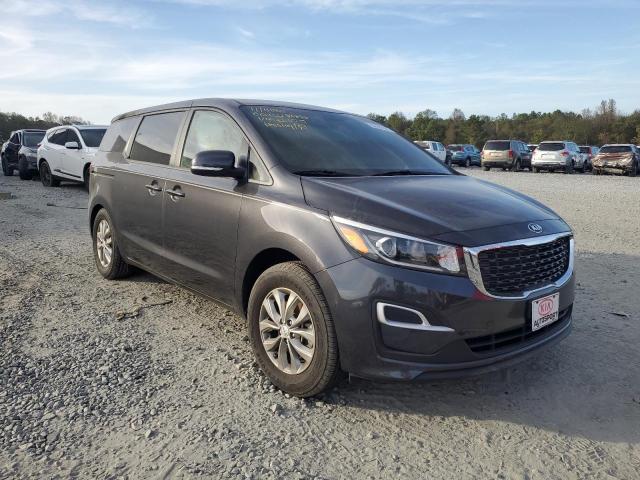 Photo 0 VIN: KNDMB5C18M6672713 - KIA SEDONA LX 