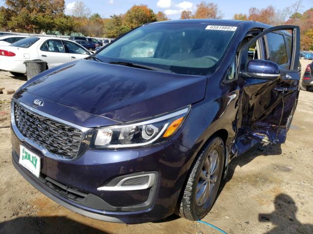 Photo 1 VIN: KNDMB5C18M6673733 - KIA SEDONA LX 