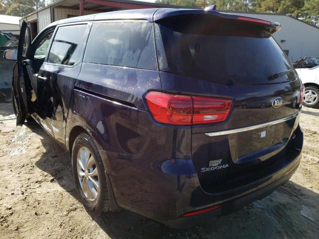 Photo 2 VIN: KNDMB5C18M6673733 - KIA SEDONA LX 