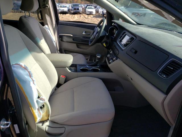 Photo 4 VIN: KNDMB5C18M6673733 - KIA SEDONA LX 