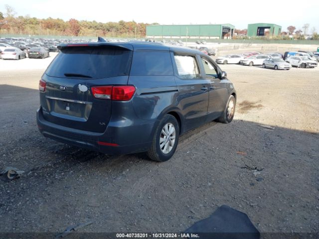 Photo 3 VIN: KNDMB5C19F6018029 - KIA SEDONA 