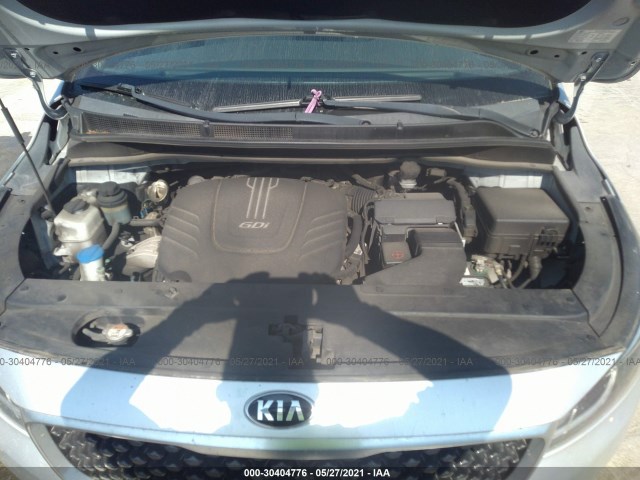 Photo 9 VIN: KNDMB5C19F6020590 - KIA SEDONA 