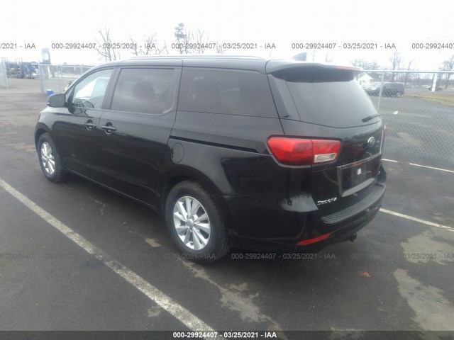 Photo 2 VIN: KNDMB5C19F6020699 - KIA SEDONA 