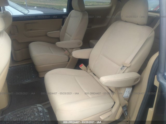 Photo 7 VIN: KNDMB5C19F6020699 - KIA SEDONA 