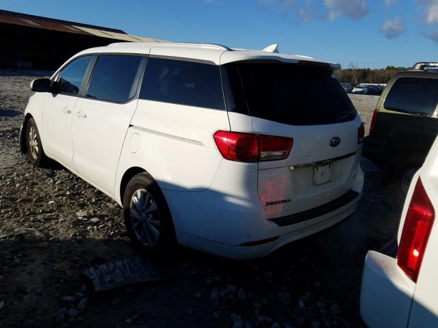 Photo 2 VIN: KNDMB5C19F6021397 - KIA SEDONA LX 