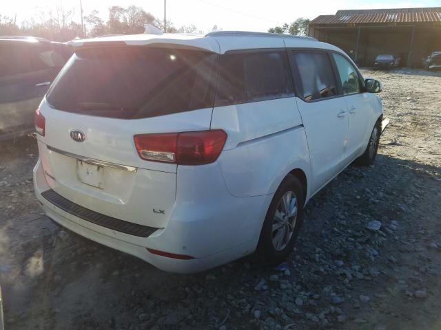 Photo 3 VIN: KNDMB5C19F6021397 - KIA SEDONA LX 