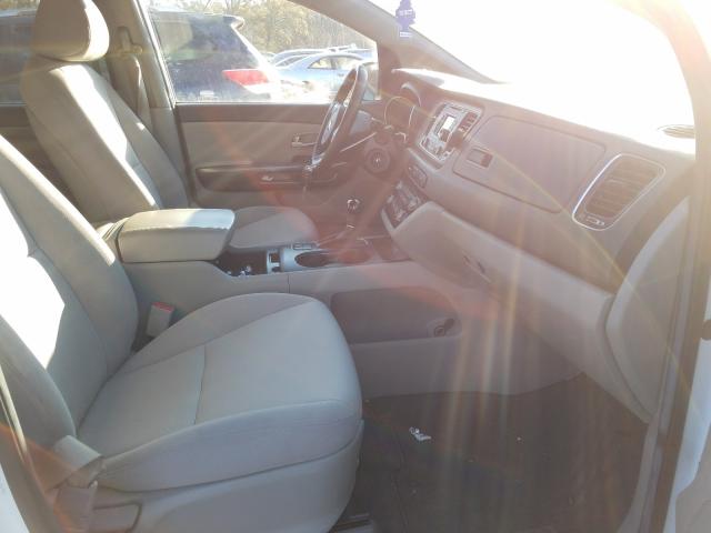 Photo 4 VIN: KNDMB5C19F6021397 - KIA SEDONA LX 