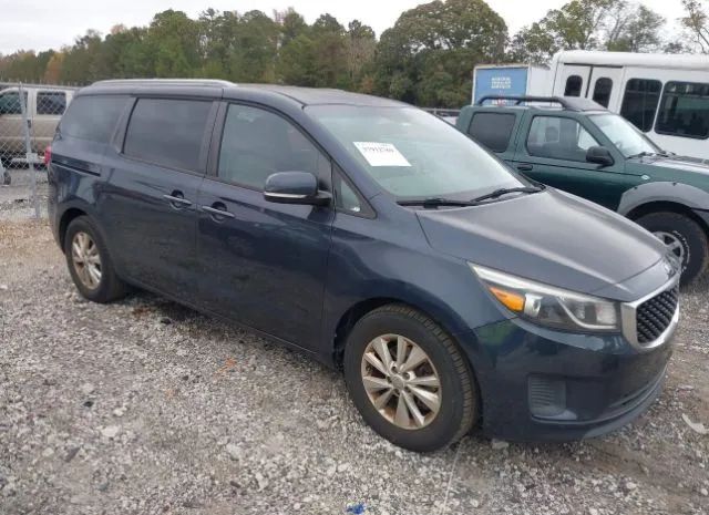 Photo 0 VIN: KNDMB5C19F6022372 - KIA SEDONA 