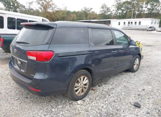 Photo 3 VIN: KNDMB5C19F6022372 - KIA SEDONA 