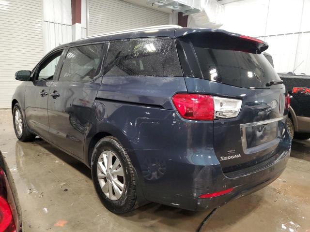 Photo 1 VIN: KNDMB5C19F6031010 - KIA SEDONA LX 