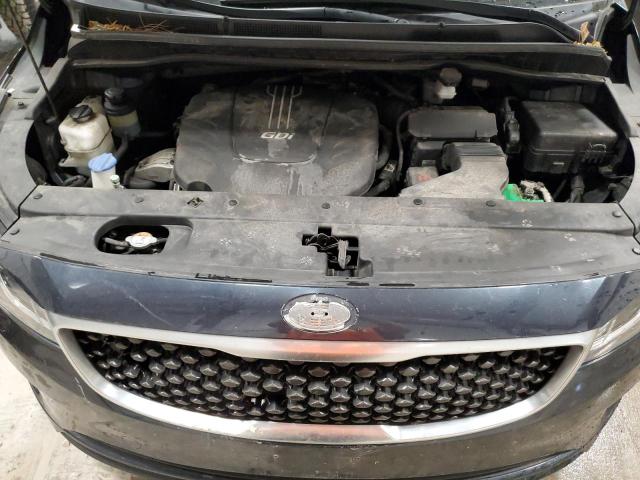 Photo 11 VIN: KNDMB5C19F6031010 - KIA SEDONA LX 