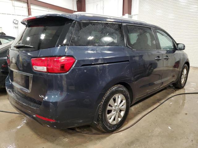 Photo 2 VIN: KNDMB5C19F6031010 - KIA SEDONA LX 