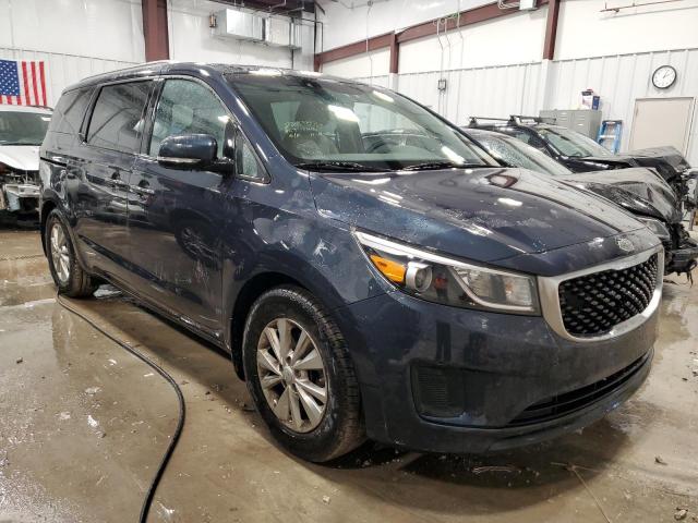 Photo 3 VIN: KNDMB5C19F6031010 - KIA SEDONA LX 