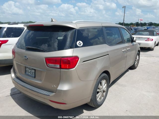 Photo 3 VIN: KNDMB5C19F6033713 - KIA SEDONA 