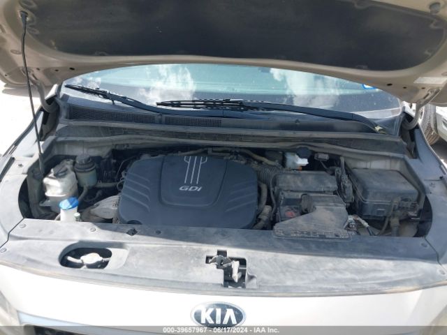 Photo 9 VIN: KNDMB5C19F6033713 - KIA SEDONA 