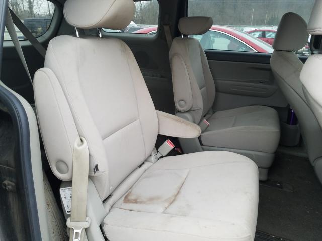 Photo 5 VIN: KNDMB5C19F6034389 - KIA SEDONA LX 