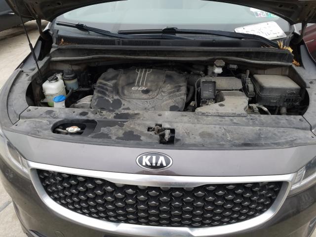 Photo 6 VIN: KNDMB5C19F6034389 - KIA SEDONA LX 