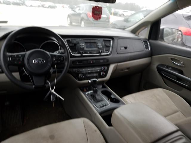 Photo 8 VIN: KNDMB5C19F6034389 - KIA SEDONA LX 