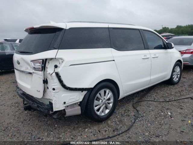 Photo 3 VIN: KNDMB5C19F6034408 - KIA SEDONA 