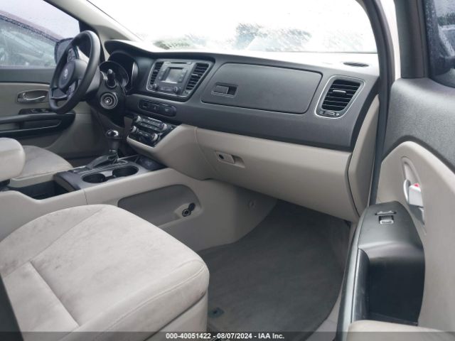 Photo 4 VIN: KNDMB5C19F6034408 - KIA SEDONA 