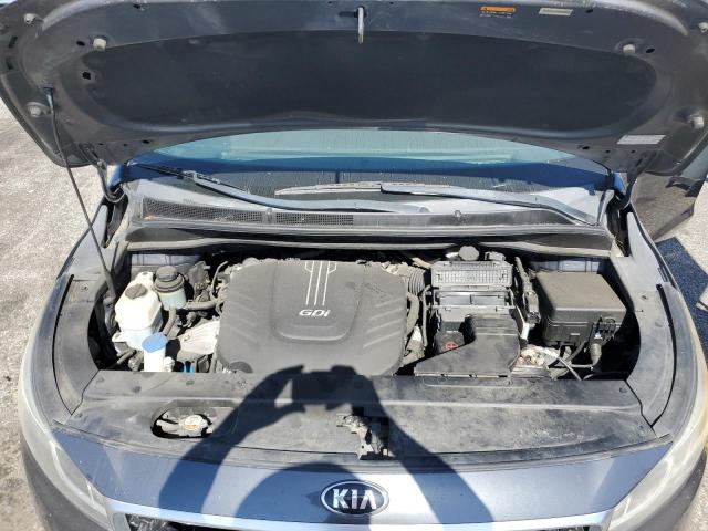 Photo 11 VIN: KNDMB5C19F6040161 - KIA SEDONA LX 