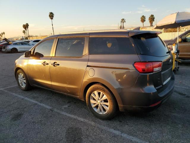 Photo 1 VIN: KNDMB5C19F6040161 - KIA SEDONA LX 