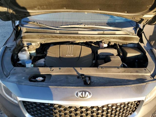 Photo 11 VIN: KNDMB5C19F6040161 - KIA SEDONA LX 