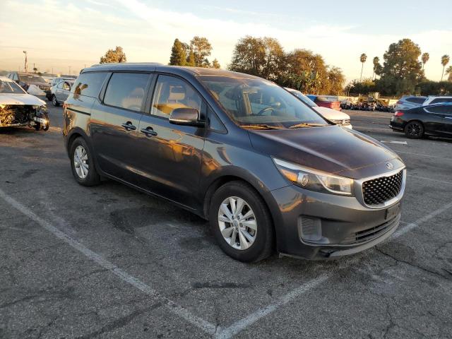 Photo 3 VIN: KNDMB5C19F6040161 - KIA SEDONA LX 