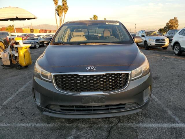 Photo 4 VIN: KNDMB5C19F6040161 - KIA SEDONA LX 