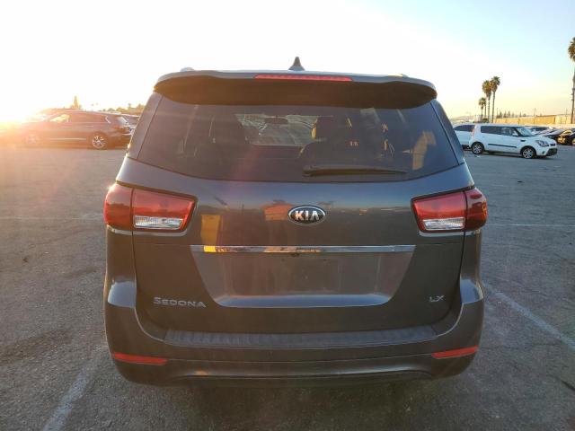 Photo 5 VIN: KNDMB5C19F6040161 - KIA SEDONA LX 