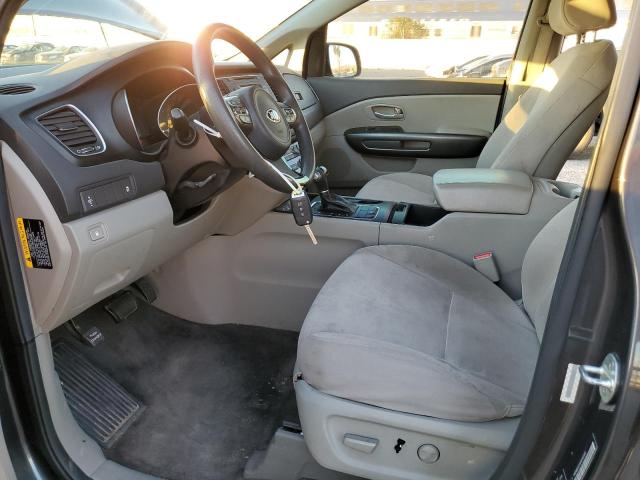 Photo 6 VIN: KNDMB5C19F6040161 - KIA SEDONA LX 