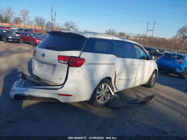 Photo 3 VIN: KNDMB5C19F6058028 - KIA SEDONA 