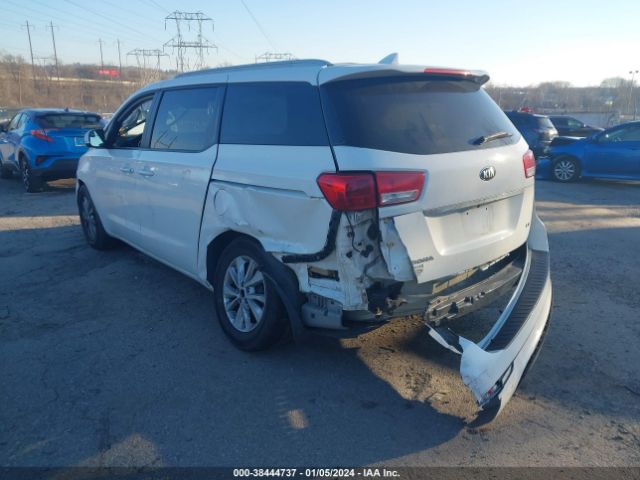 Photo 5 VIN: KNDMB5C19F6058028 - KIA SEDONA 