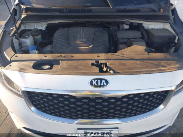 Photo 9 VIN: KNDMB5C19F6058028 - KIA SEDONA 