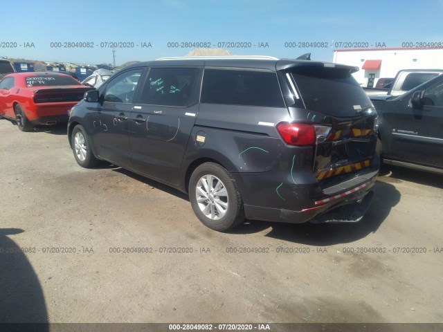 Photo 2 VIN: KNDMB5C19F6069269 - KIA SEDONA 